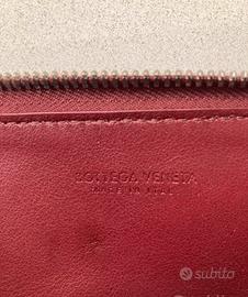 Astuccio bottega veneta