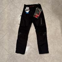 Alpinestars Raider V2 Drystar e Jeans Copper Denim