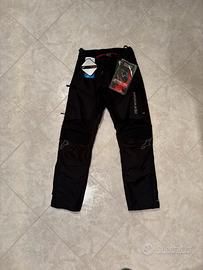 Alpinestars Raider V2 Drystar e Jeans Copper Denim
