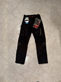 Alpinestars Raider V2 Drystar e Jeans Copper Denim