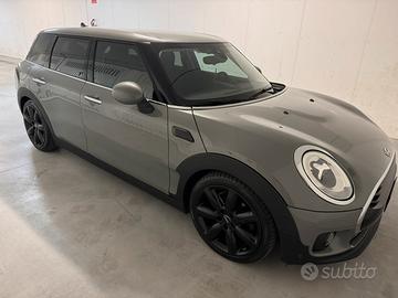 Mini Clubman Cooper D Automatica