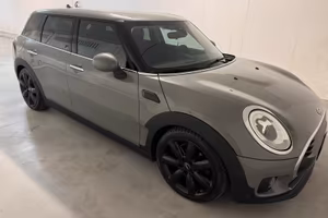 Mini Clubman Cooper D Automatica