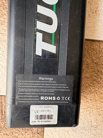 Batteria bici elettrica