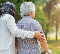 Badante italiana convivente