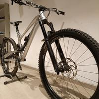 Alutech Fanes 6.0 Mullet Enduro MTB– Taglia L 