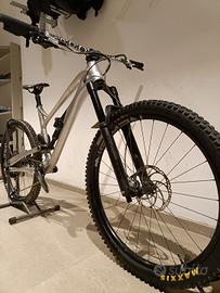 Alutech Fanes 6.0 Mullet Enduro MTB– Taglia L 