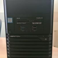 pc Acer Veriton, processore Intel Core I7