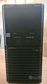 pc Acer Veriton, processore Intel Core I7