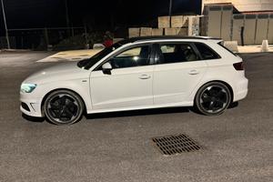 Audi a 3 s-line 184cv