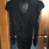 Abito nero elegante