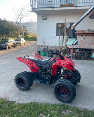 Quad Aeon 220