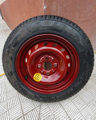 ruotino scorta r13