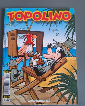Fumetto Topolino (n.2538)