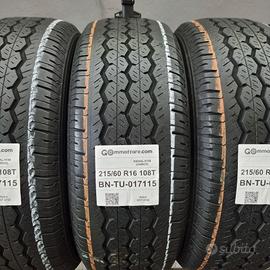 4 pneumatici westlake 215/60 r16 108t tu17115