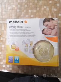 Tiralatte medela Swing maxi