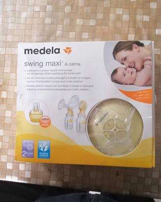 Tiralatte medela Swing maxi