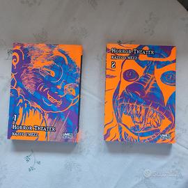 Horror Theater 1-2 di Kazuo Umezu