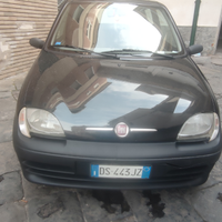 Fiat 600 GPL /ARIA COND 5 MARCE BLOCK SHAFT