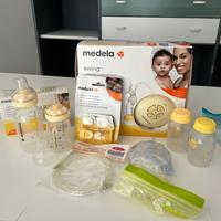 Medela Swing Tiralatte Elettrico Singolo