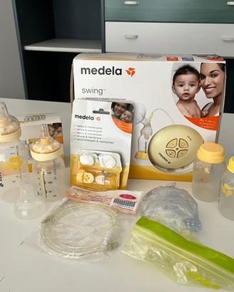 Medela Swing Tiralatte Elettrico Singolo