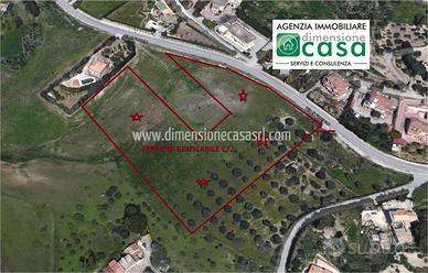 Rif.TE20-Terreno edificabile Caltanissetta