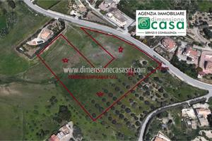 Rif.TE20-Terreno edificabile Caltanissetta