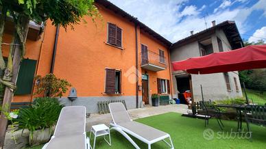 CASA SEMINDIPENDENTE A BERGAMO