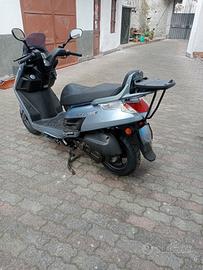 Kymco Dink 200i - 2008