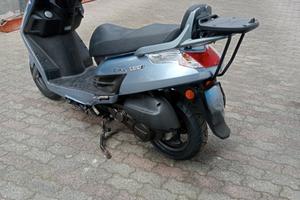 Kymco Dink 200i - 2008