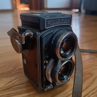 Rolleiflex baby xenar 60/3.5