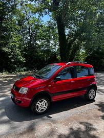 Fiat Panda 1.3 MJT 16V 4x4 Climbing