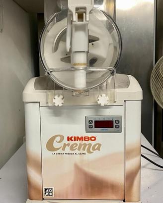 Macchina per crema di caffe