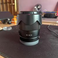 Sony 35mm f1.8 E-Mount