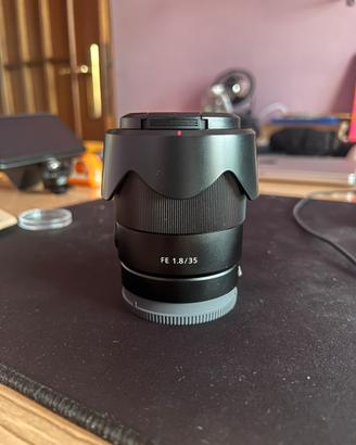 Sony 35mm f1.8 E-Mount