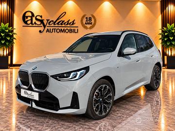 BMW X3 xdrive20 MSport LED CAMERA GANCIO