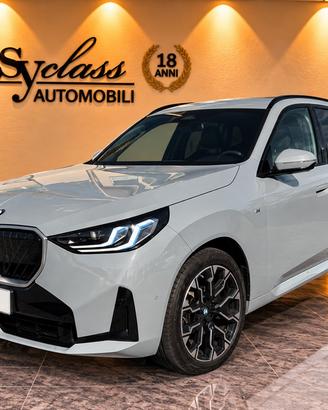 BMW X3 xdrive20 MSport LED CAMERA GANCIO