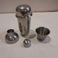 contenitori per cocktail in acciaio 