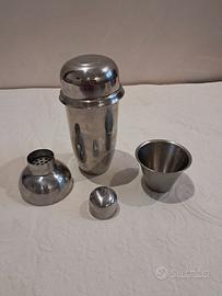 contenitori per cocktail in acciaio 