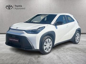 Toyota Aygo X 1.5 hybrid e-cvt