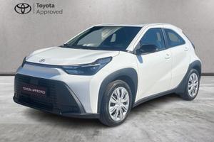 Toyota Aygo X 1.5 hybrid e-cvt