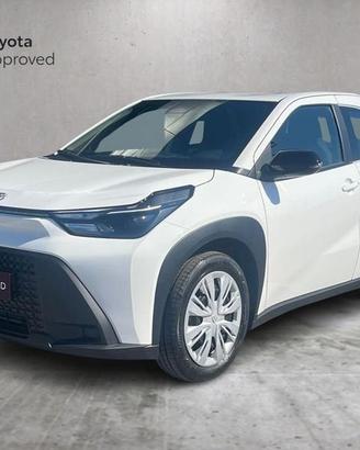 Toyota Aygo X 1.5 hybrid e-cvt