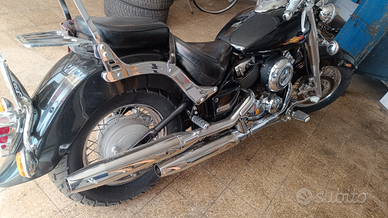 Custom - Yamaha Drag Star 650 Classic