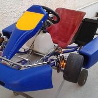 Go Kart CRG - TM