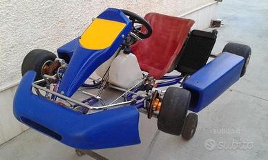Go Kart CRG - TM