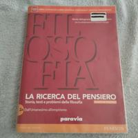 La ricercª del pensiero 2