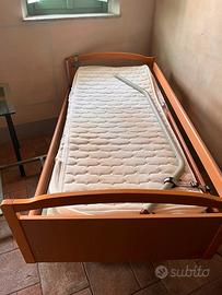 Letto ortopedico elettrico MOPEDIA GerberA