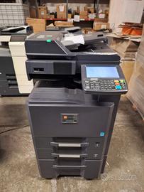 multifunzione laser a colori triuph adler 2500ci