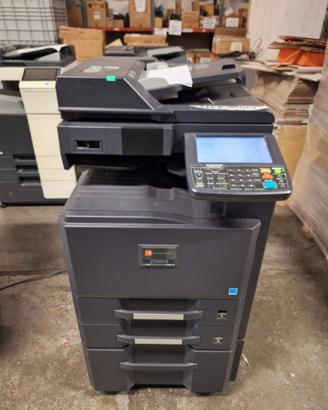 multifunzione laser a colori triuph adler 2500ci