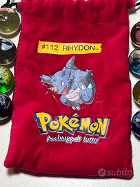 Set collezione Pokemon