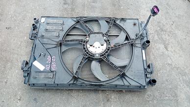 KIT RADIATORI AUDI Q2 Serie (GAB) 5Q0816411AS - 5Q